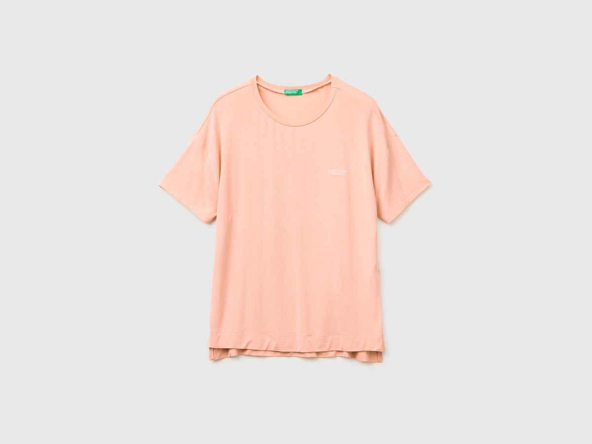 Stretch Modal T-shirt - ucb_image_FS