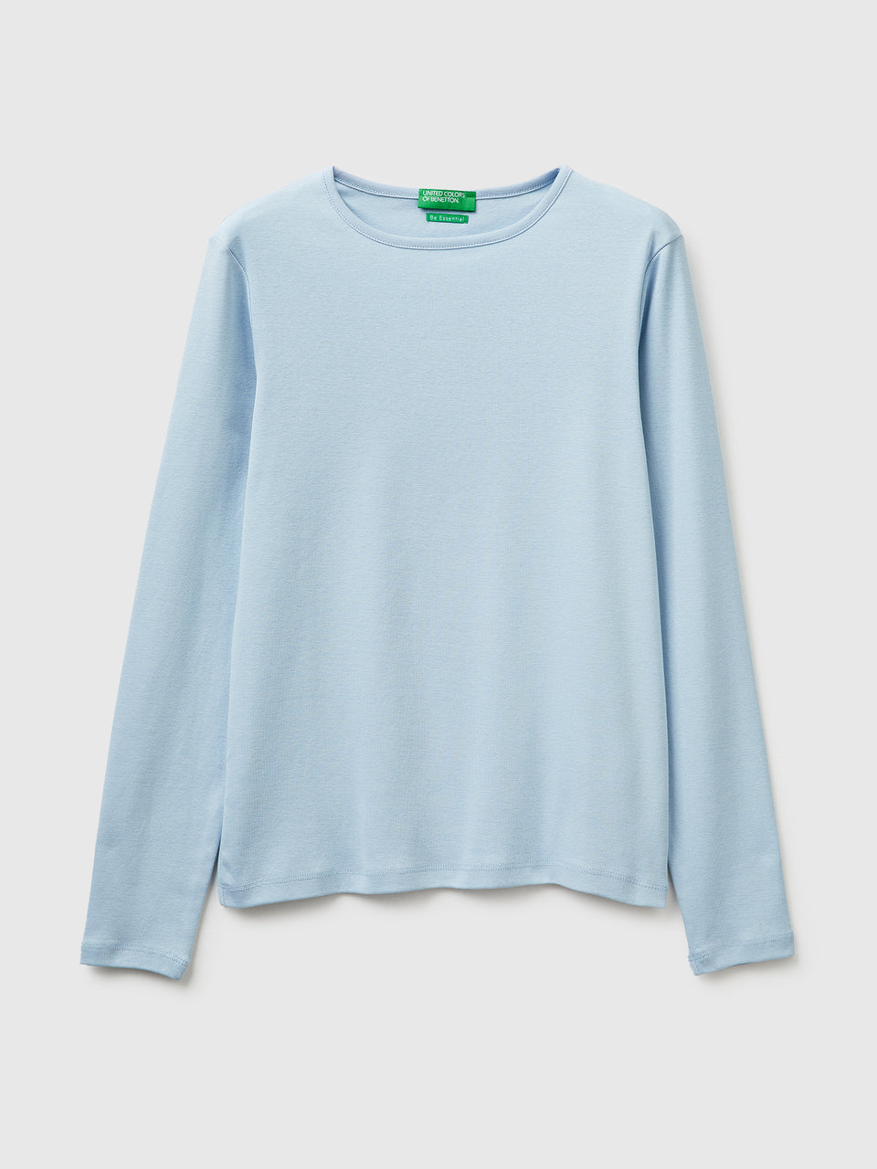 Slim fit long sleeve t-shirt - ucb_image_FS