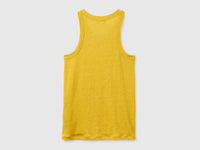 Pure linen tank top - ucb_image_BS