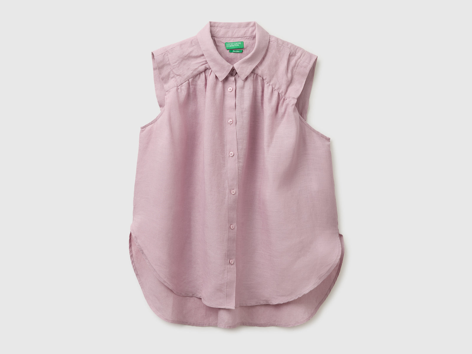 Camisa sem mangas 100% linho - ucb_image_FS
