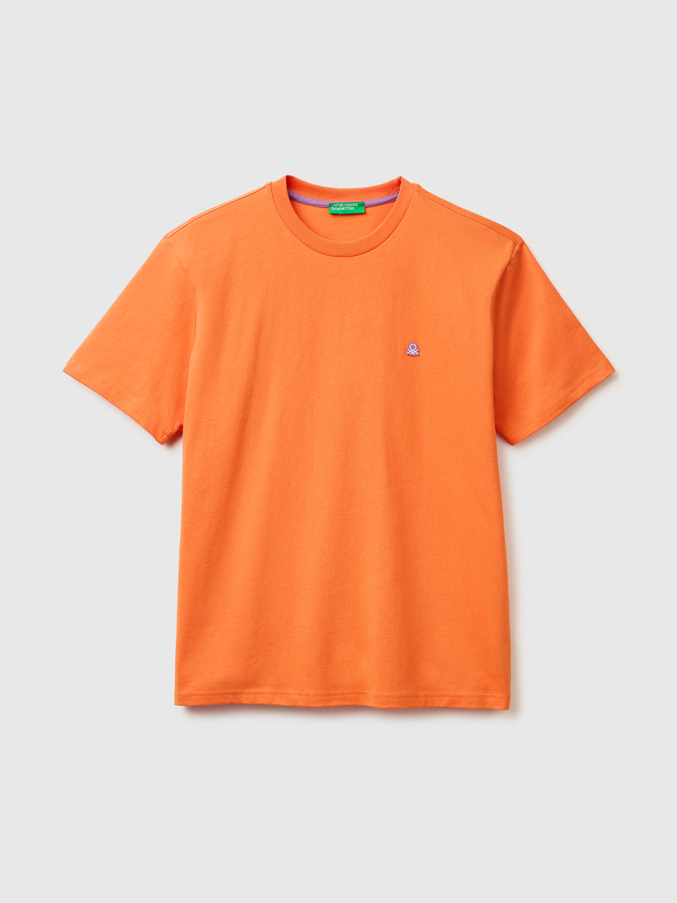 Organic cotton t-shirt - ucb_image_FS