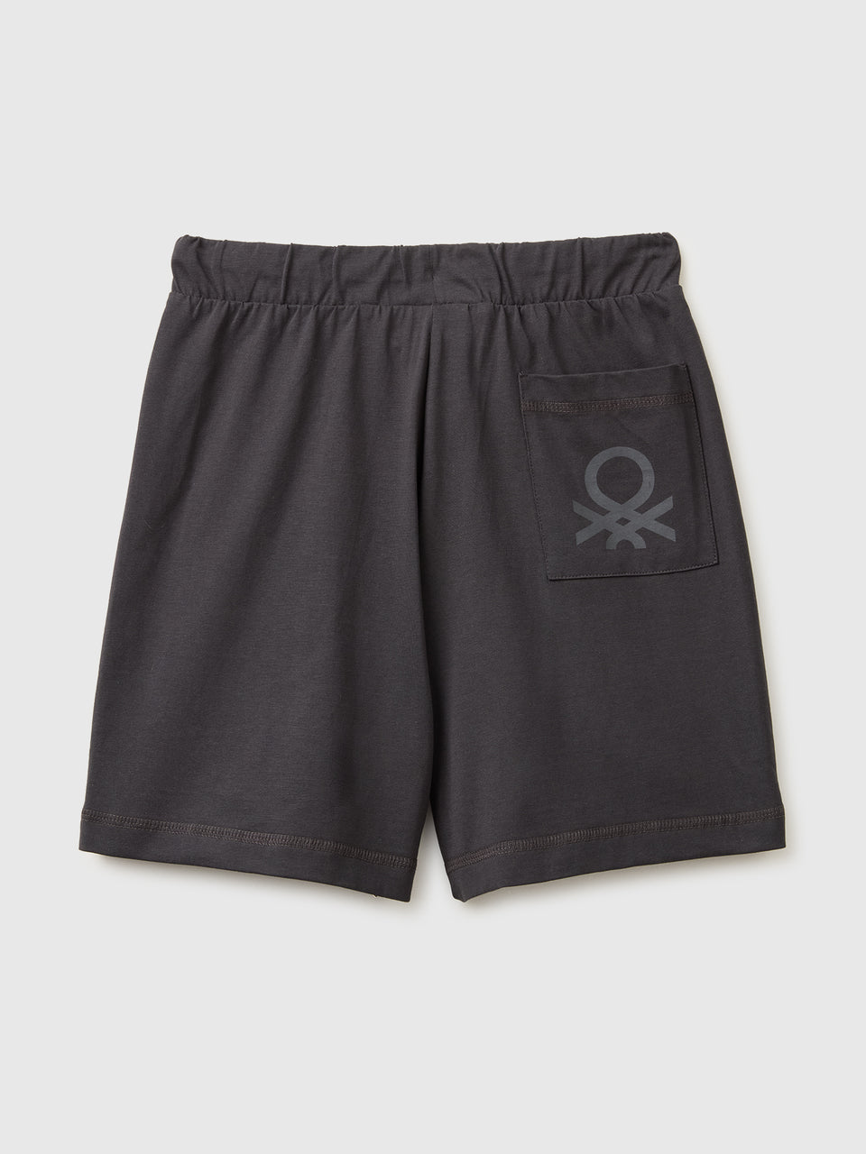 100% cotton Bermuda shorts - ucb_image_BS
