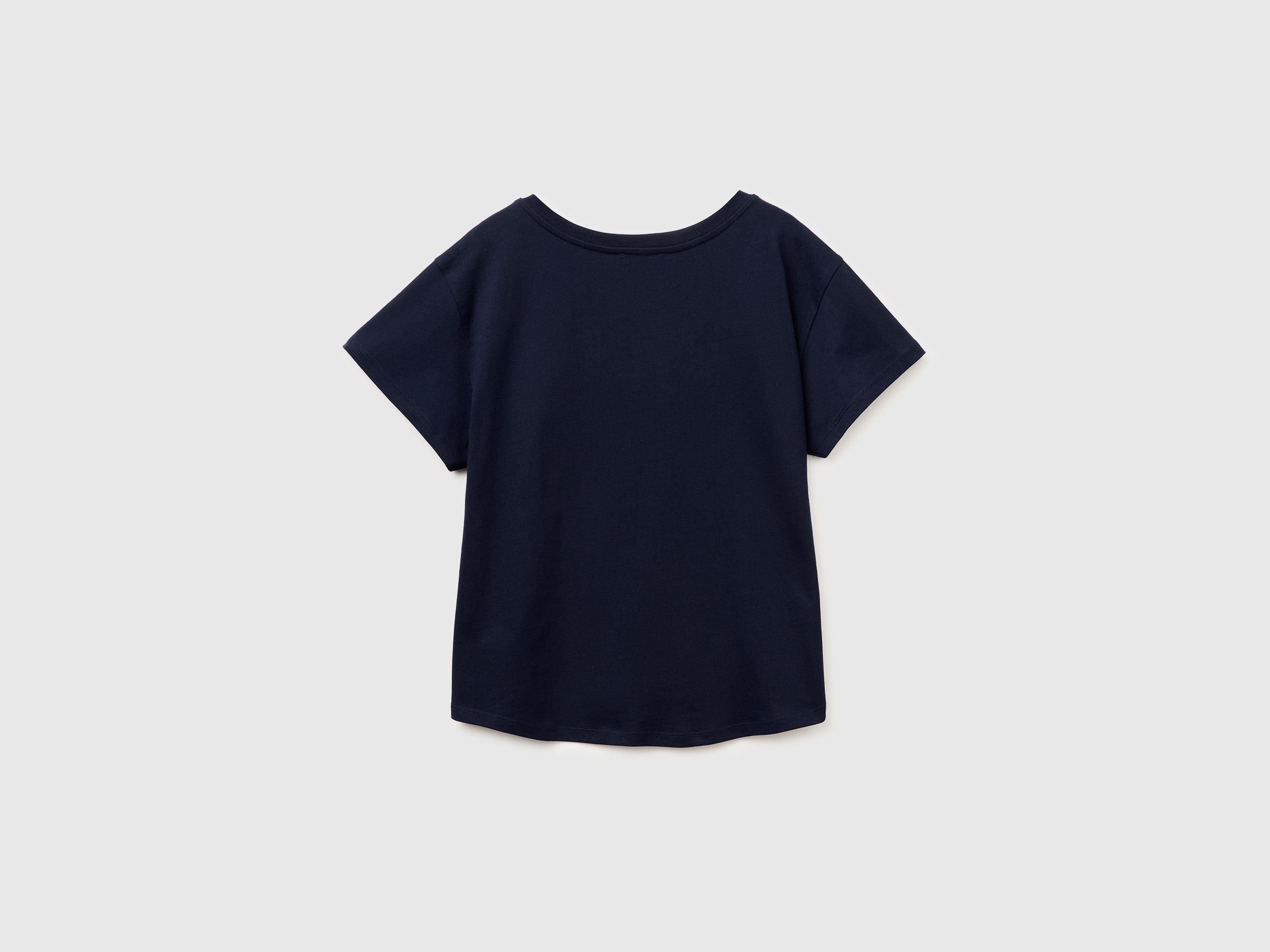 Boat-neck T-shirt - ucb_image_BS
