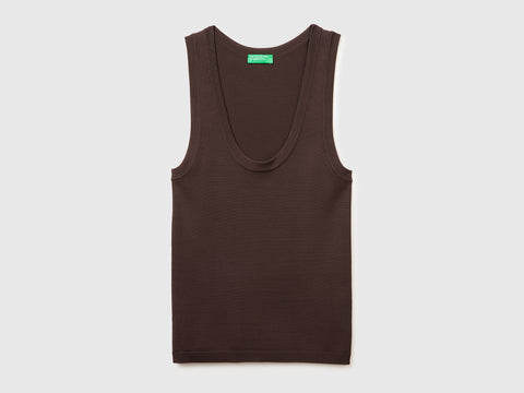 Knitted tank top - ucb_image_FS