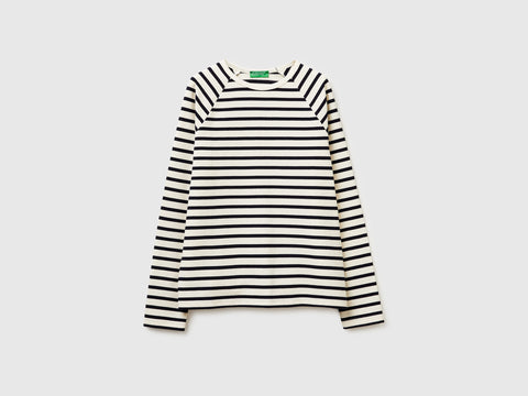 Striped closed sweatshirt - ucb_image_FS