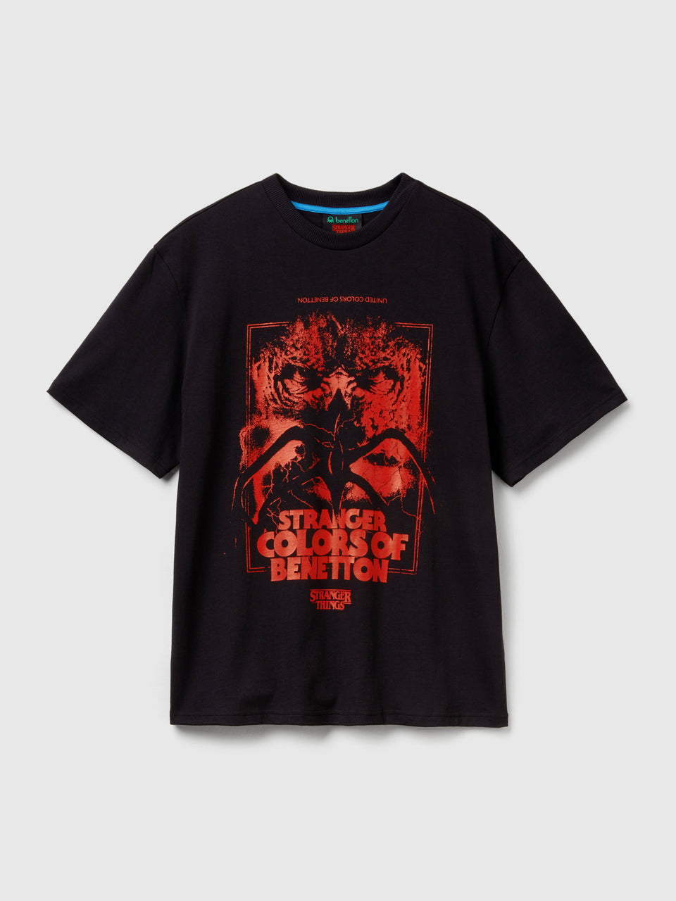 T-shirt com estampa Stranger Things - ucb_image_FS