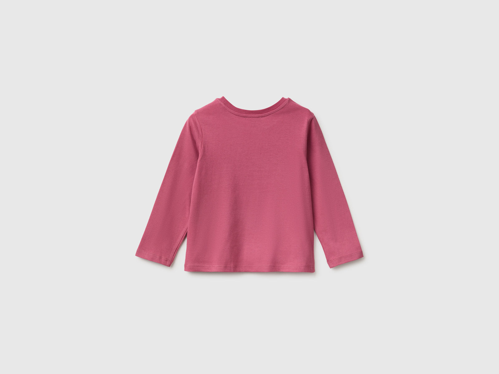 T-shirt com estampa efeito de relevo - ucb_image_BS