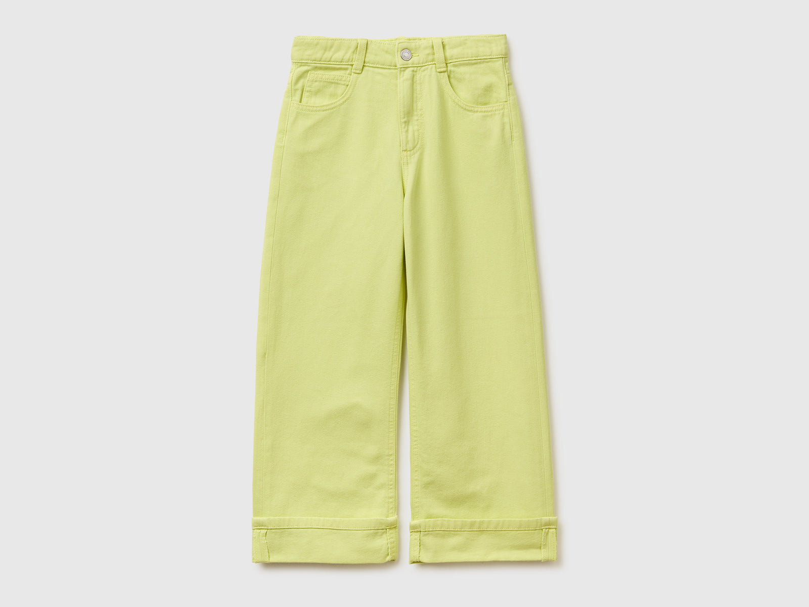 Wide-fit trousers with cuffs - ucb_image_FS