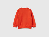Oversized sweatshirt with print - ucb_image_BS