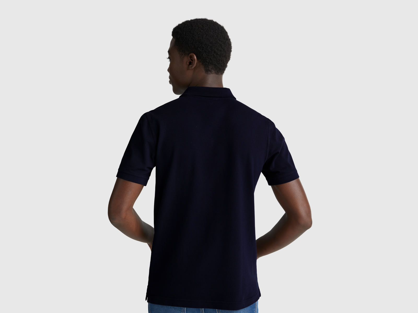 Polo slim fit - ucb_image_B