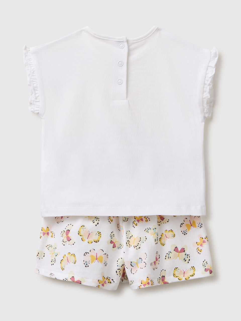 Patterned t-shirt and shorts set - ucb_image_BS