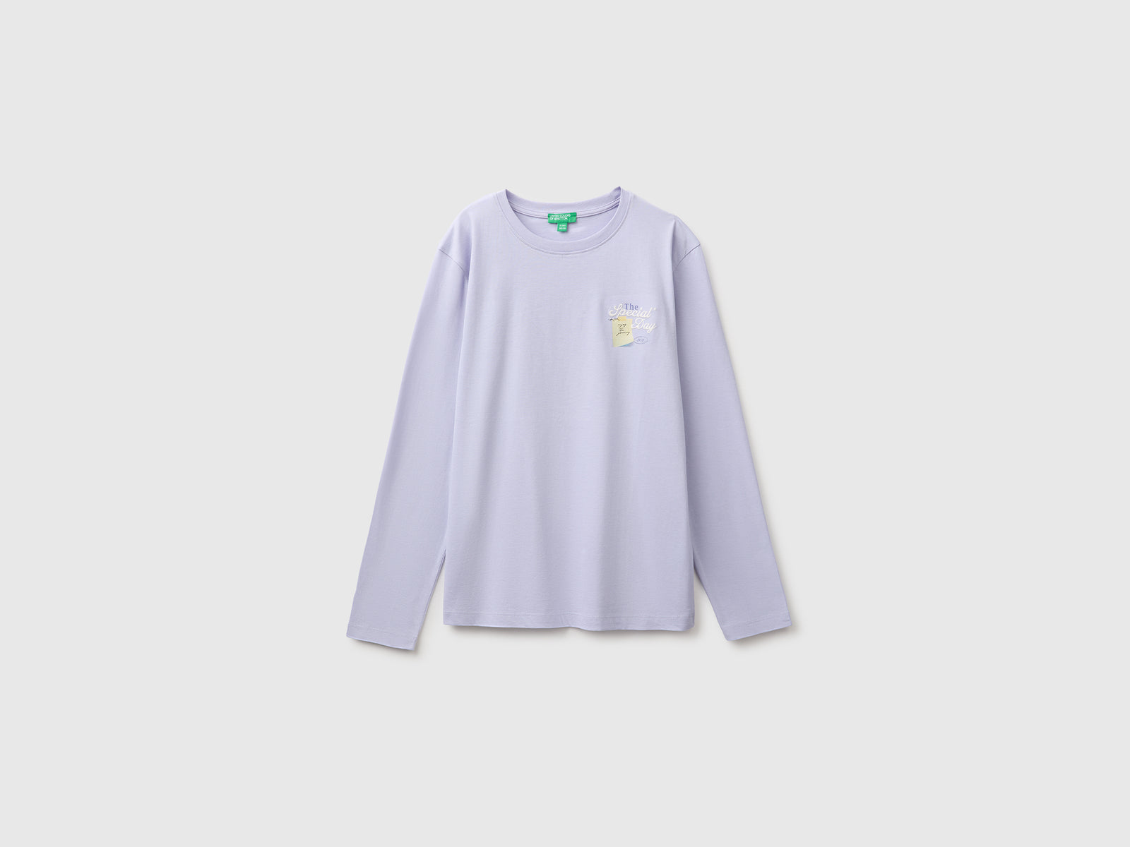 T-shirt em algodão orgânico com bordado - ucb_image_FS