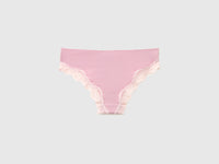 Classic silk blend briefs with lace - ucb_image_BS