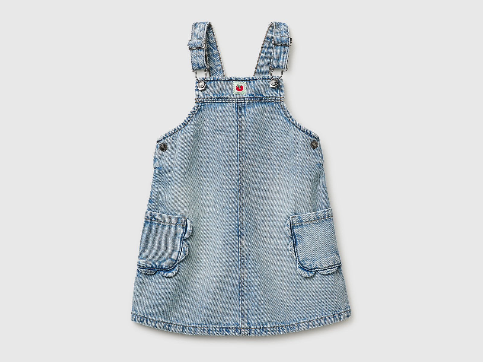 Denim overall skirt - ucb_image_FS