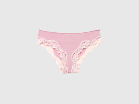 Classic silk blend briefs with lace - ucb_image_FS