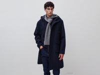Parka em pano de lã mista - ucb_image_F