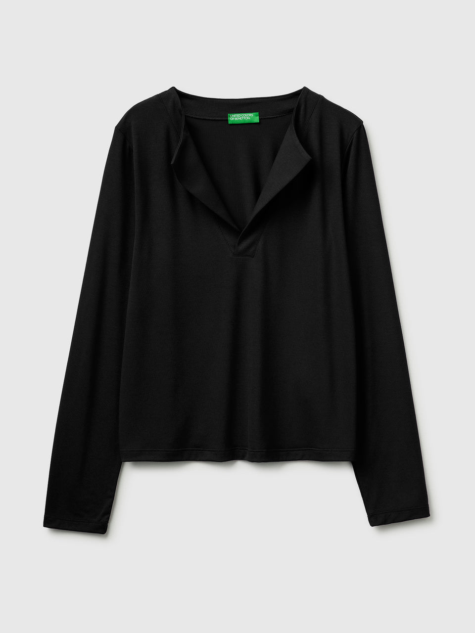 T-shirt with lapels - ucb_image_FS