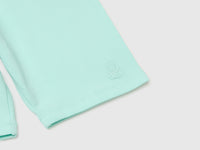 Stretch cotton short leggings - ucb_image_DS1