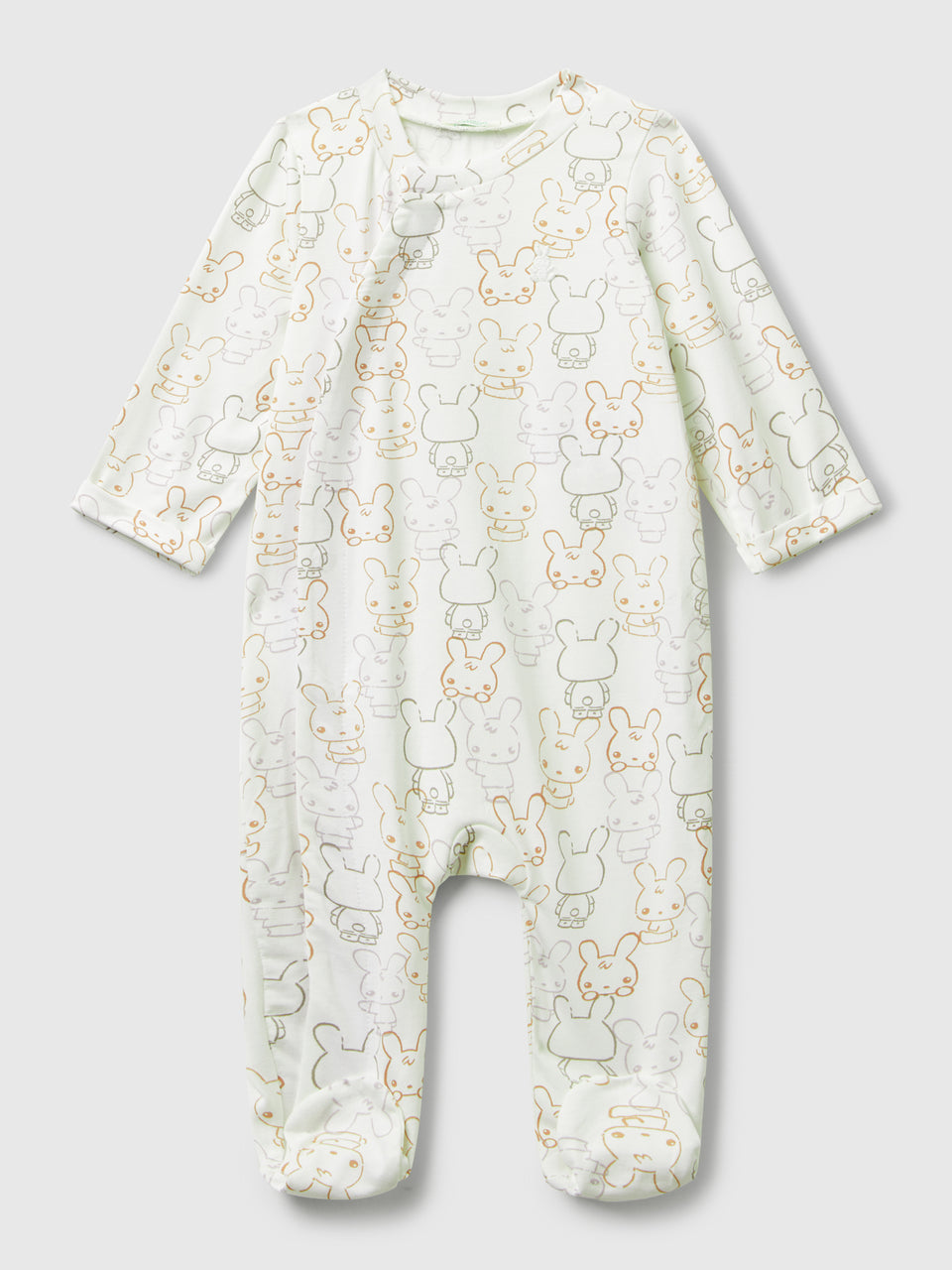 Babygrow com estampa de coelhinhos - ucb_image_FS
