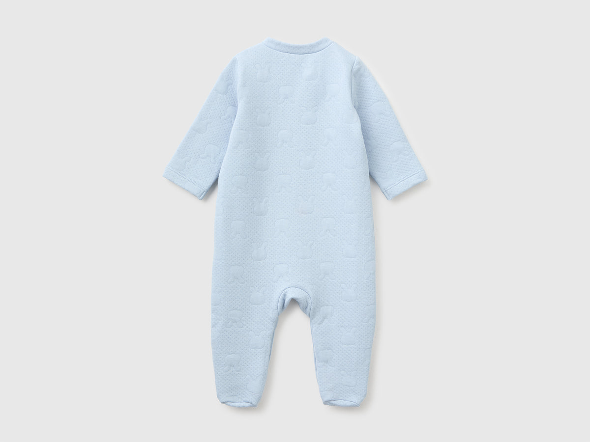 Babygrow com coelhinhos jacquard - ucb_image_BS