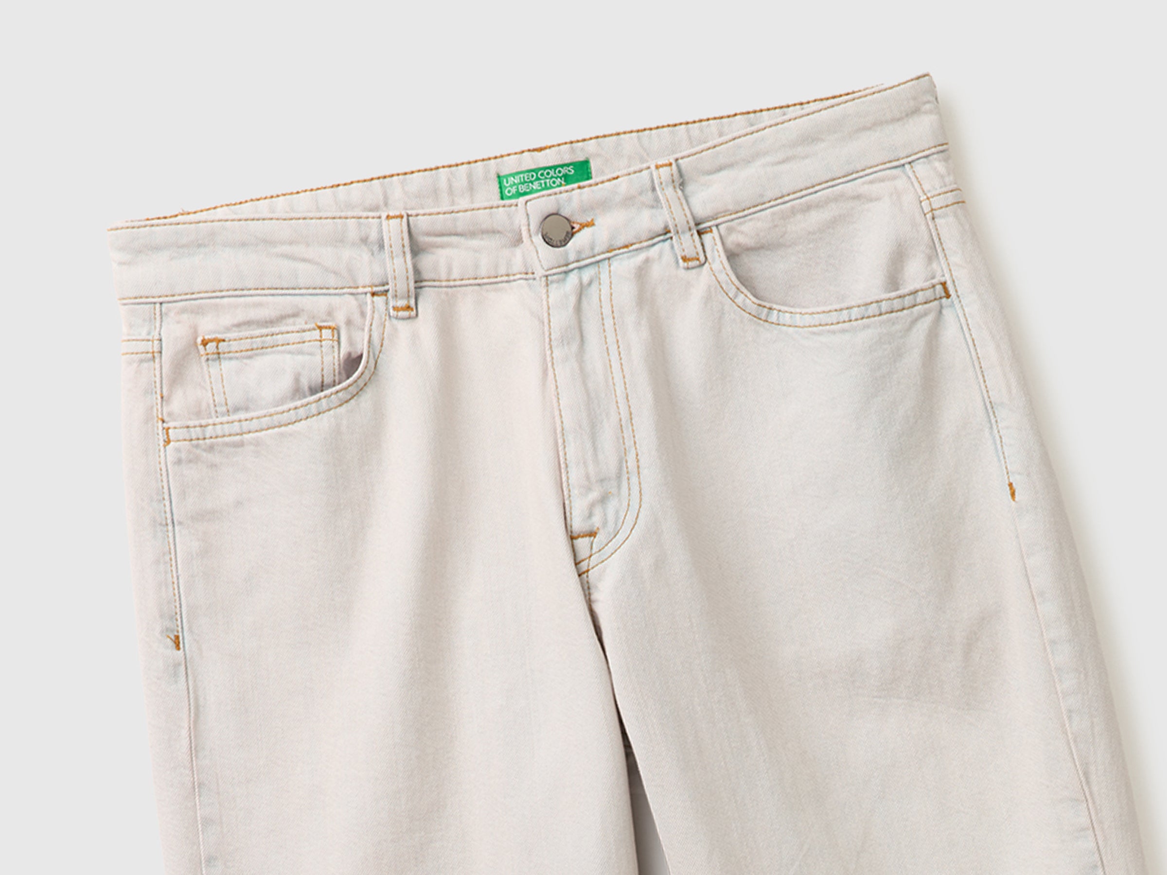 Jeans bleach relaxed fit - ucb_image_FY