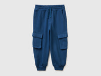 Fleece cargo joggers - ucb_image_FS