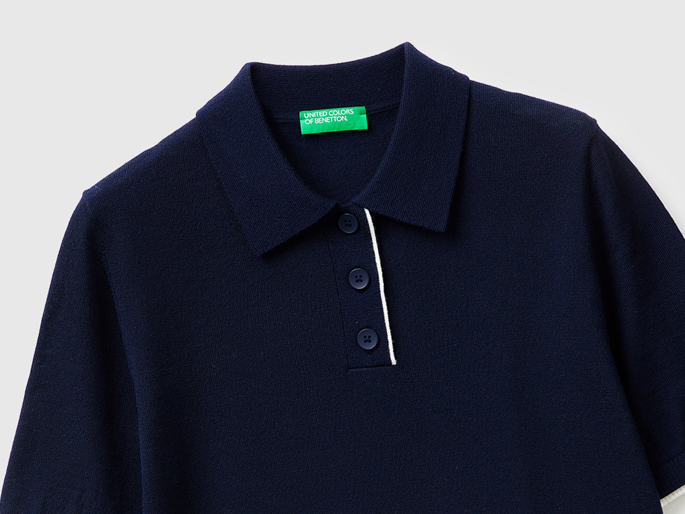 100% Merino wool polo shirt - ucb_image_DS1