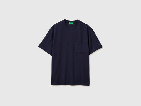 T-shirt with pocket - ucb_image_FS