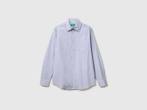 Slim fit shirt with pocket - ucb_image_FS