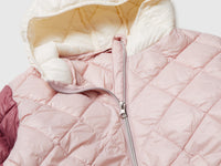 Diamond quilted padded jacket - ucb_image_DS1