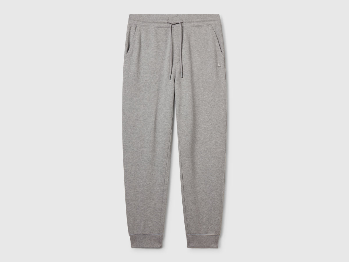 Joggers em felpo de algodão - ucb_image_FS