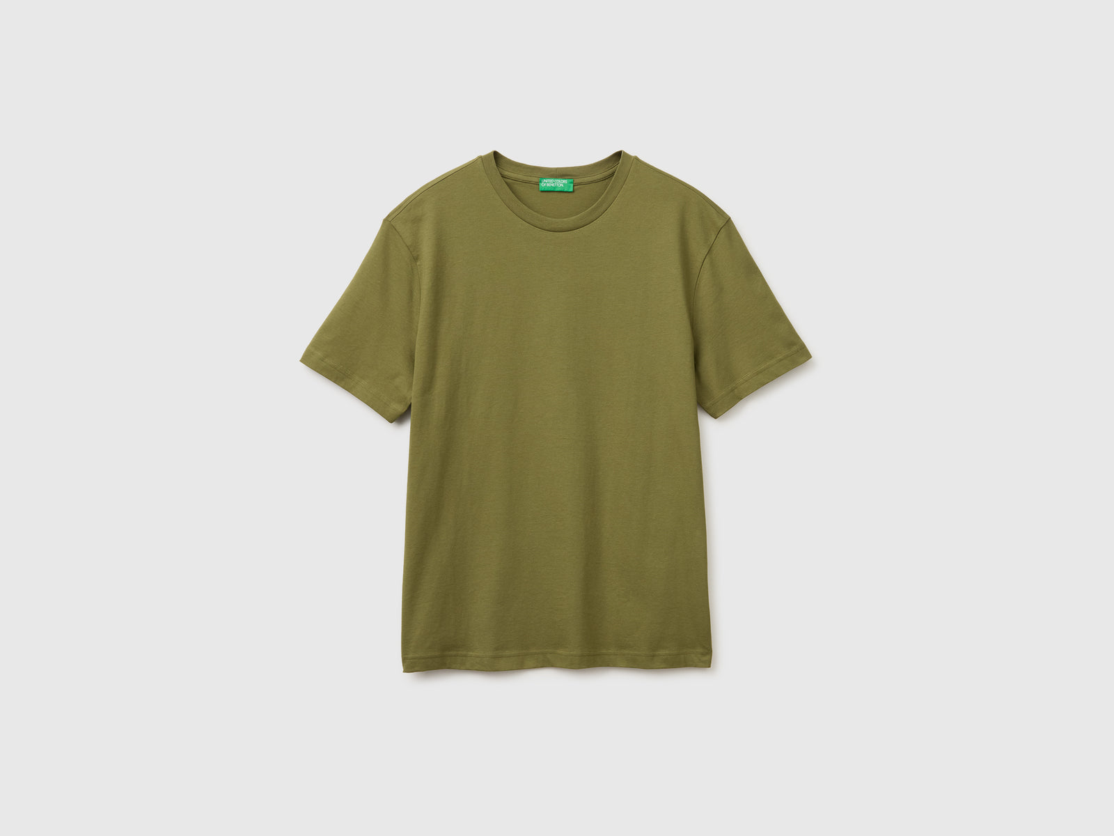 T-shirt verde militar - ucb_image_FS
