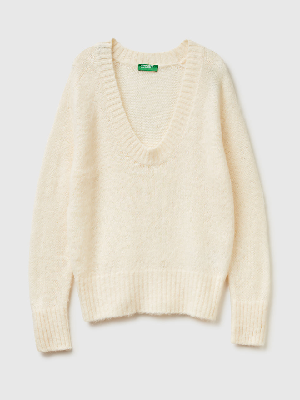 Camisola quente em mistura de mohair - ucb_image_FS