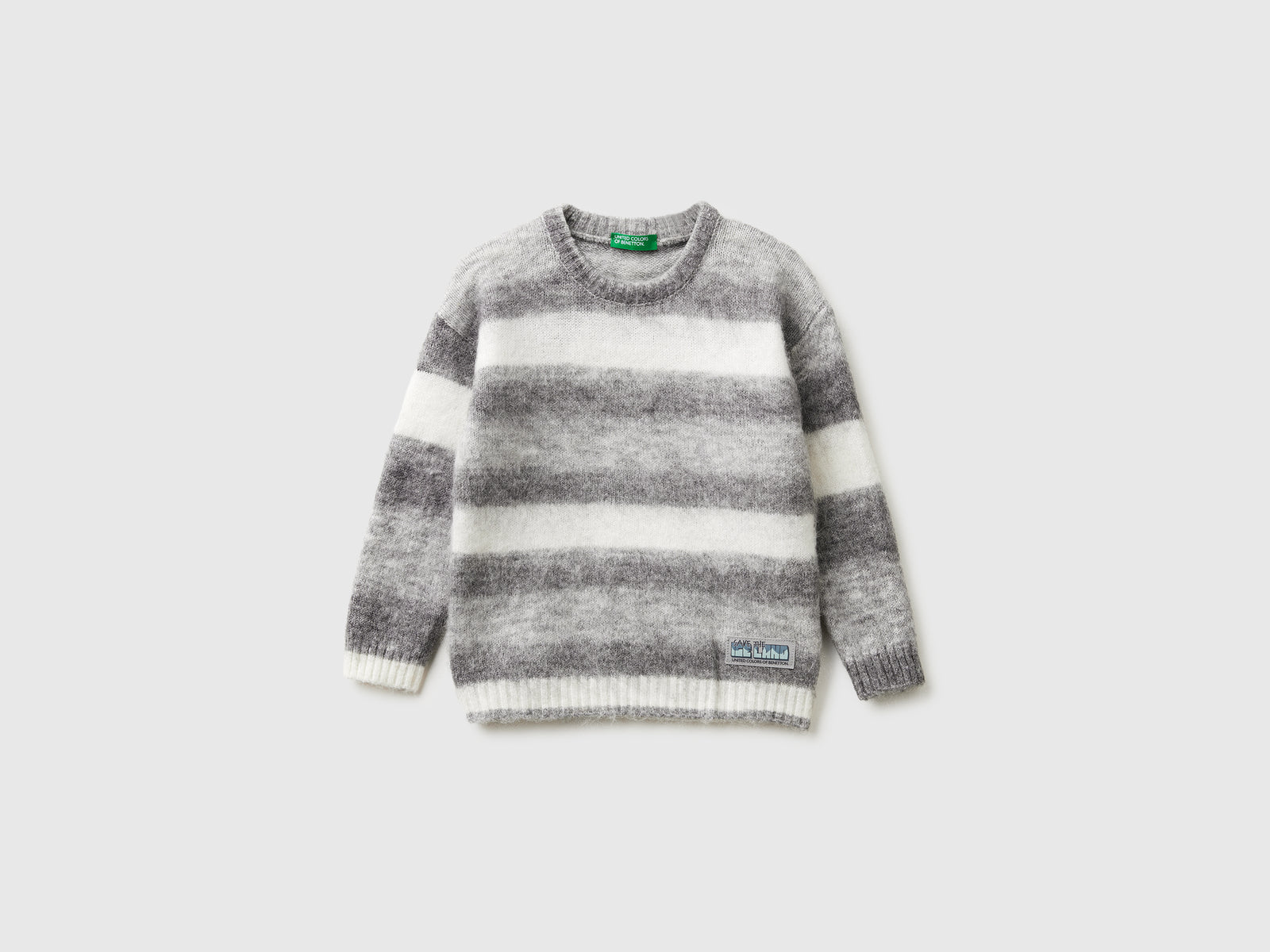 Camisola em mistura de lã e alpaca - ucb_image_FS