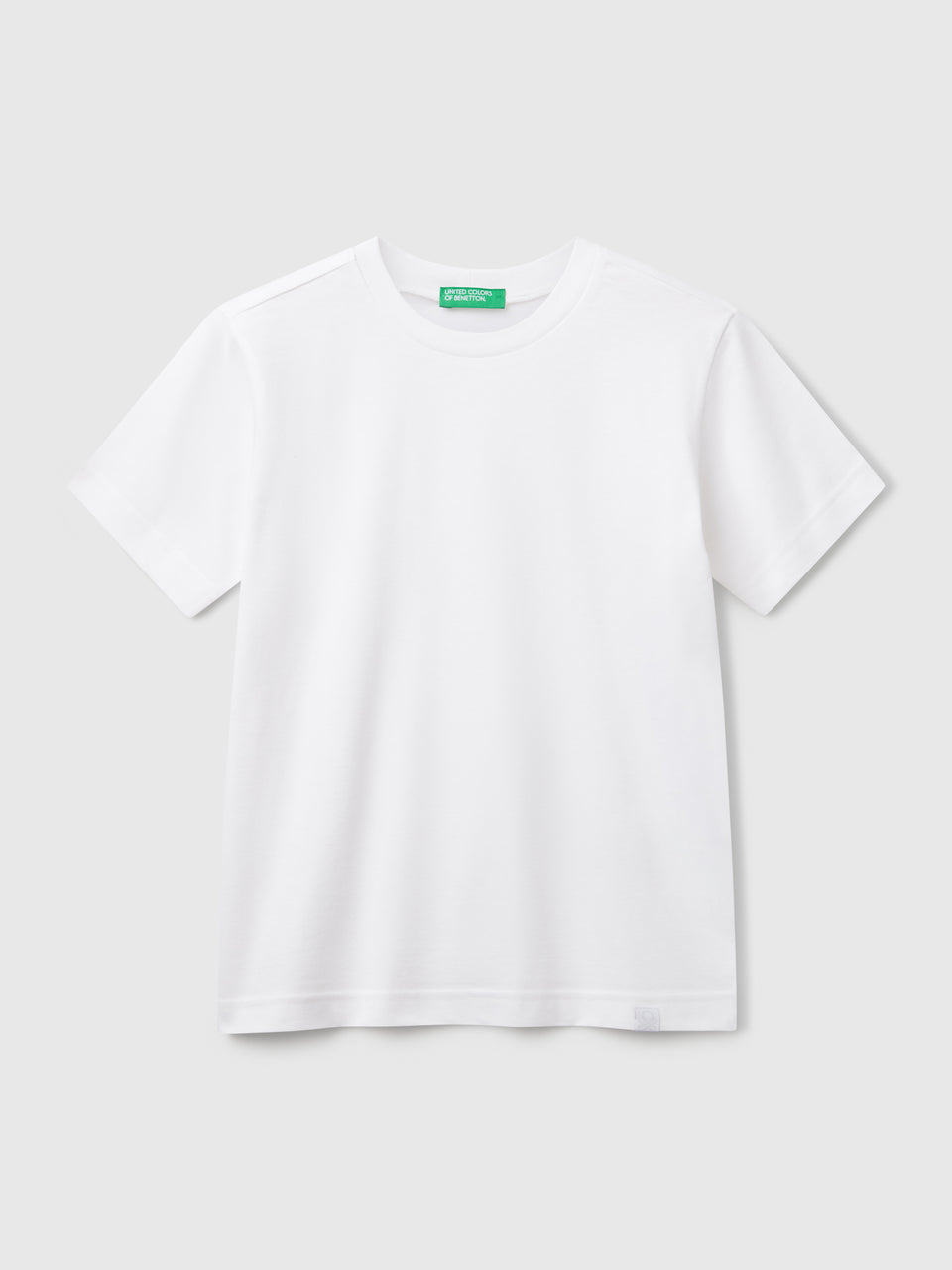 T-shirt de manga curta em algodão - ucb_image_FS