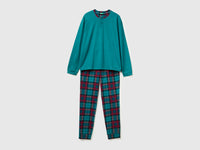 Pijama com calças tartan - ucb_image_FS