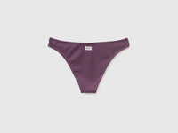 Ribbed swim briefs with lurex - ucb_image_BS