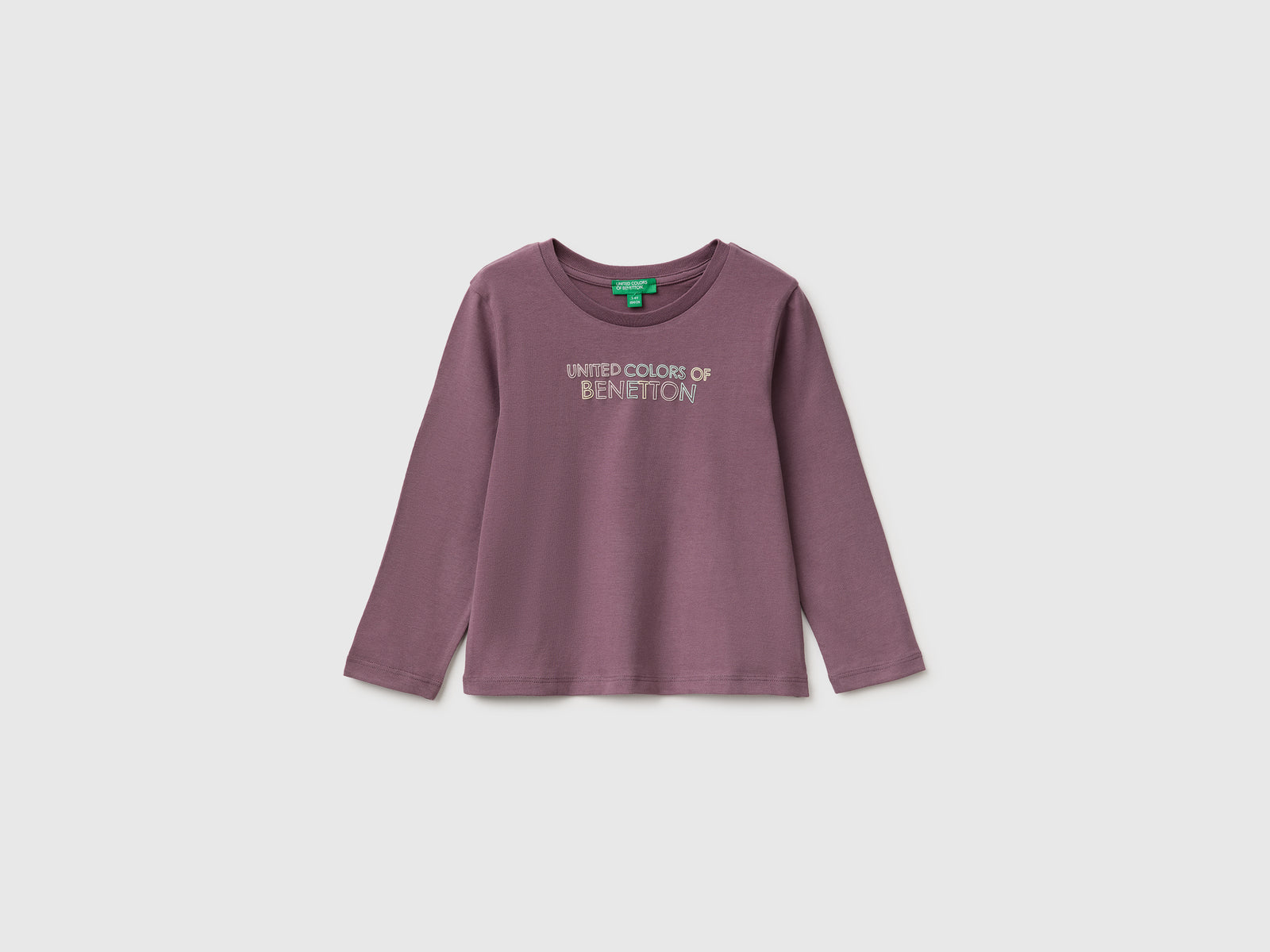 T-shirt com estampa efeito de relevo - ucb_image_FS