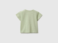 T-shirt with pocket and little animal - ucb_image_BS