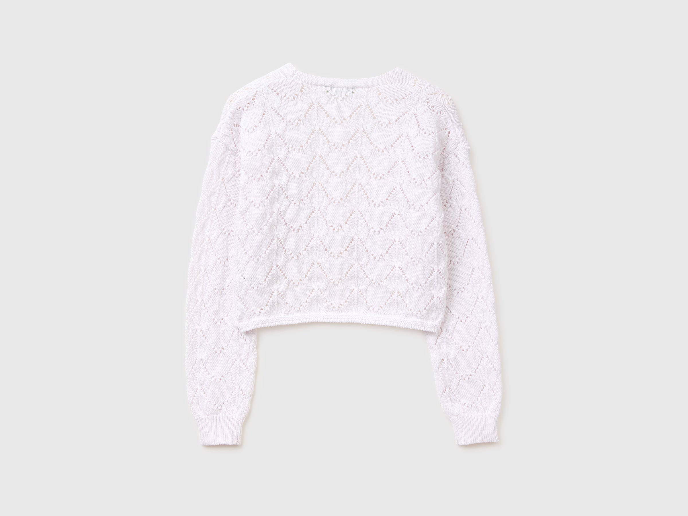 Openwork cardigan - ucb_image_BS