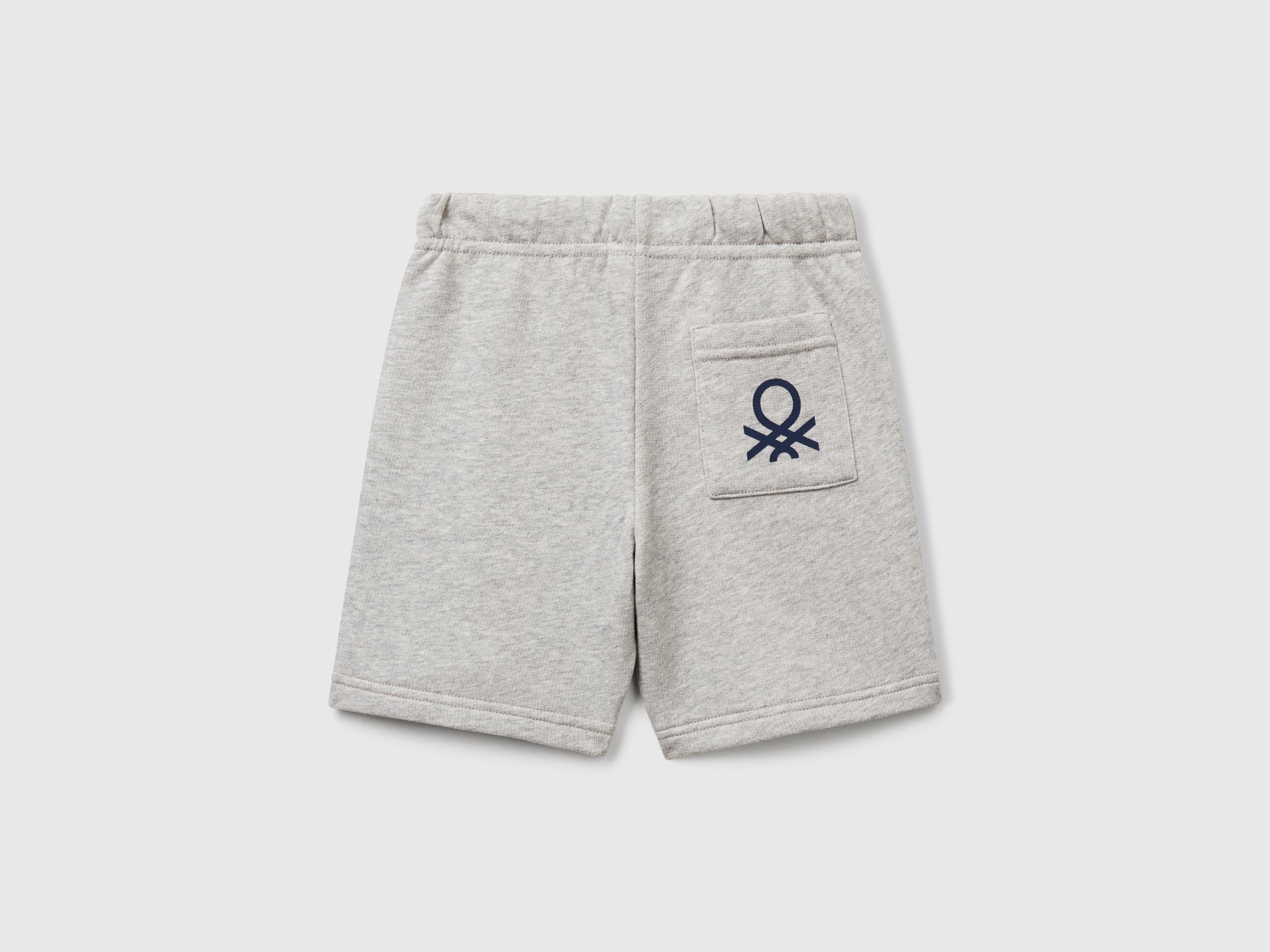 Bermudas in sweat cotton - ucb_image_BS