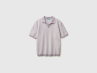Polo de malha texturizada - ucb_image_FS
