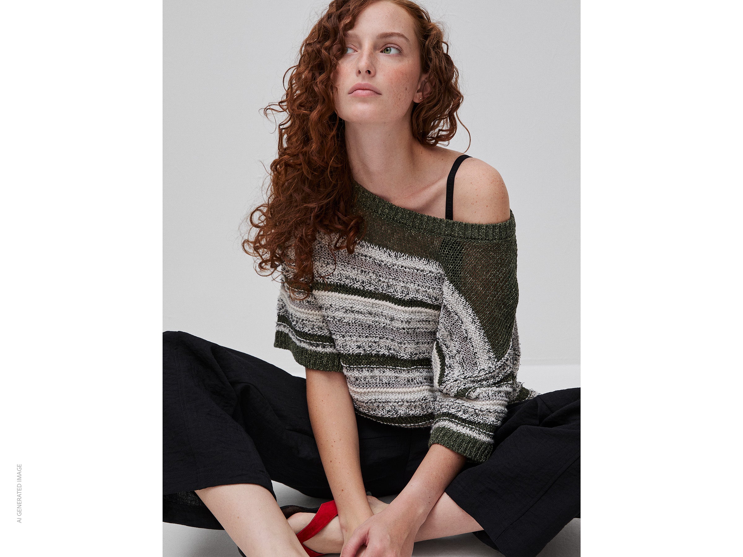 Camisola cropped às riscas - ucb_image_FY
