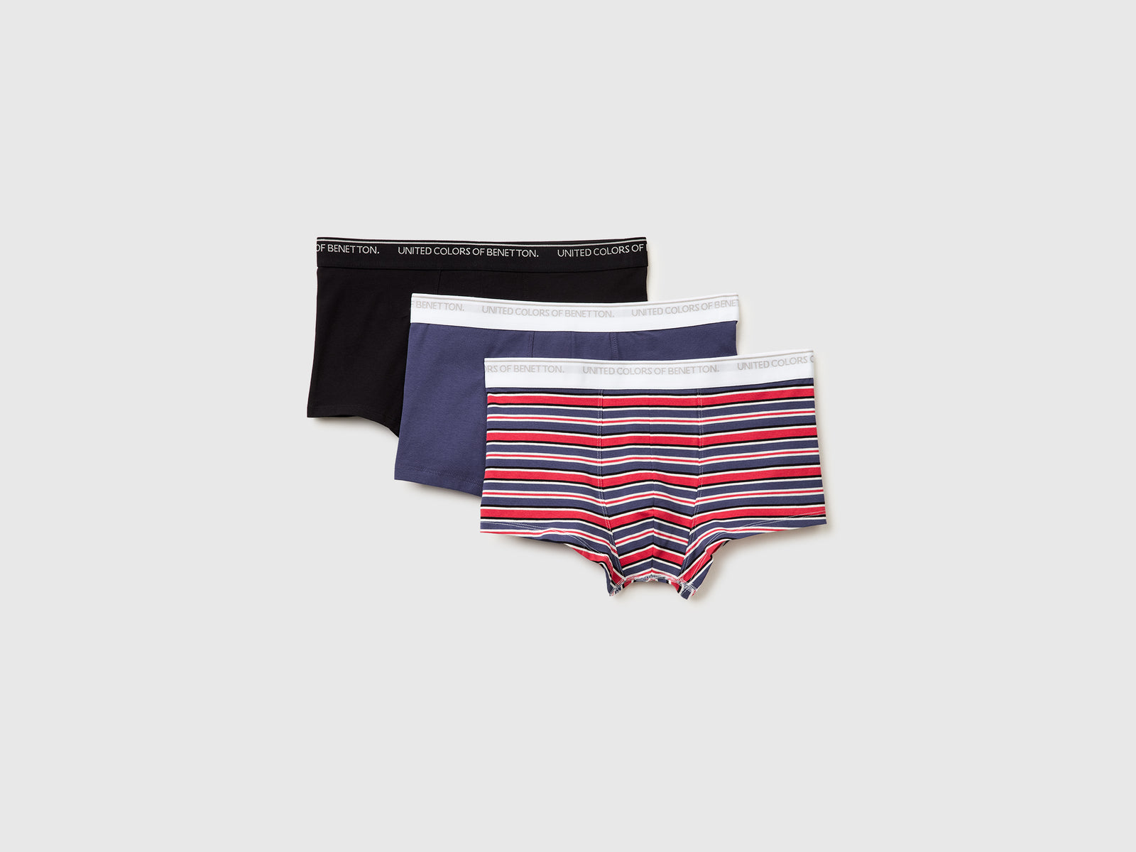 Três boxers em algodão orgânico stretch - ucb_image_FS