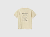 Oversized T-shirt with print and embroidery - ucb_image_BS