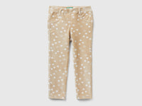 Calças slim fit em chenille - ucb_image_FS