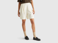 Bermudas 100% linho - ucb_image_F