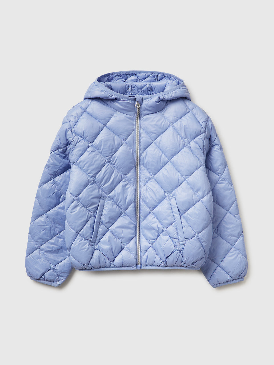 Diamond quilted padded jacket - ucb_image_FS
