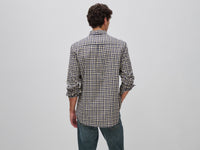 Camisa button down em flanela 100% algodão orgânico - ucb_image_B