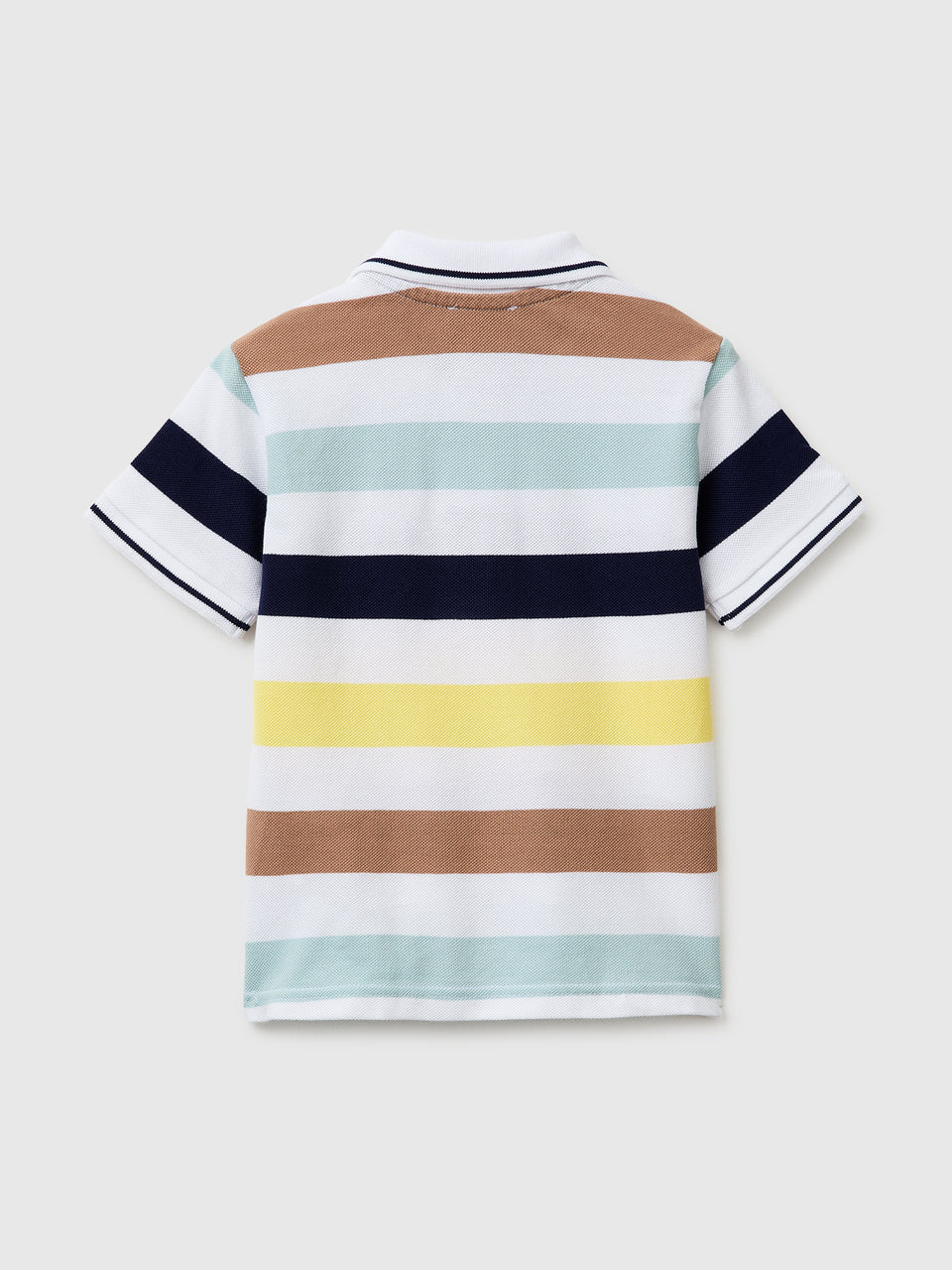 Striped polo - ucb_image_BS
